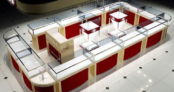 華爾網(wǎng) 一站式精品珠寶柜圖文設(shè)計(jì)制作解決方案，直連上海工廠源頭