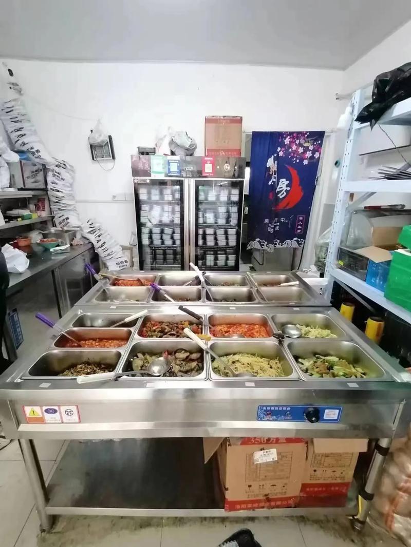 開封鼓樓新天地30平外賣店轉(zhuǎn)讓 成熟商圈，即接即營