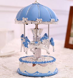 《星扉音樂盒 旋轉(zhuǎn)木馬上的時(shí)光密語》